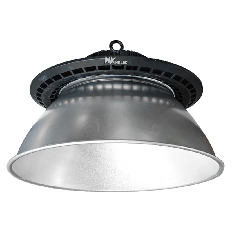 Đèn nhà xưởng UFO X01 Nguồn tròn - Công suất 200W - Ảnh 9