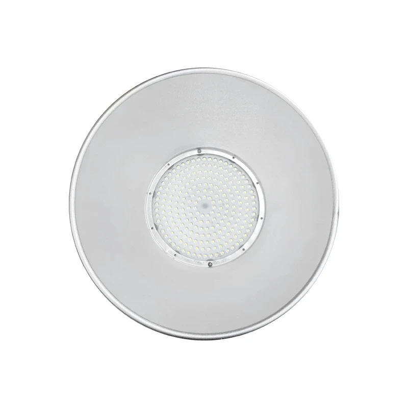 Đèn nhà xưởng UFO X01 Nguồn tròn - Công suất 200W - Ảnh 10