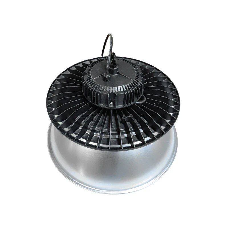 Đèn nhà xưởng UFO X01 Nguồn tròn - Công suất 200W - Ảnh 13