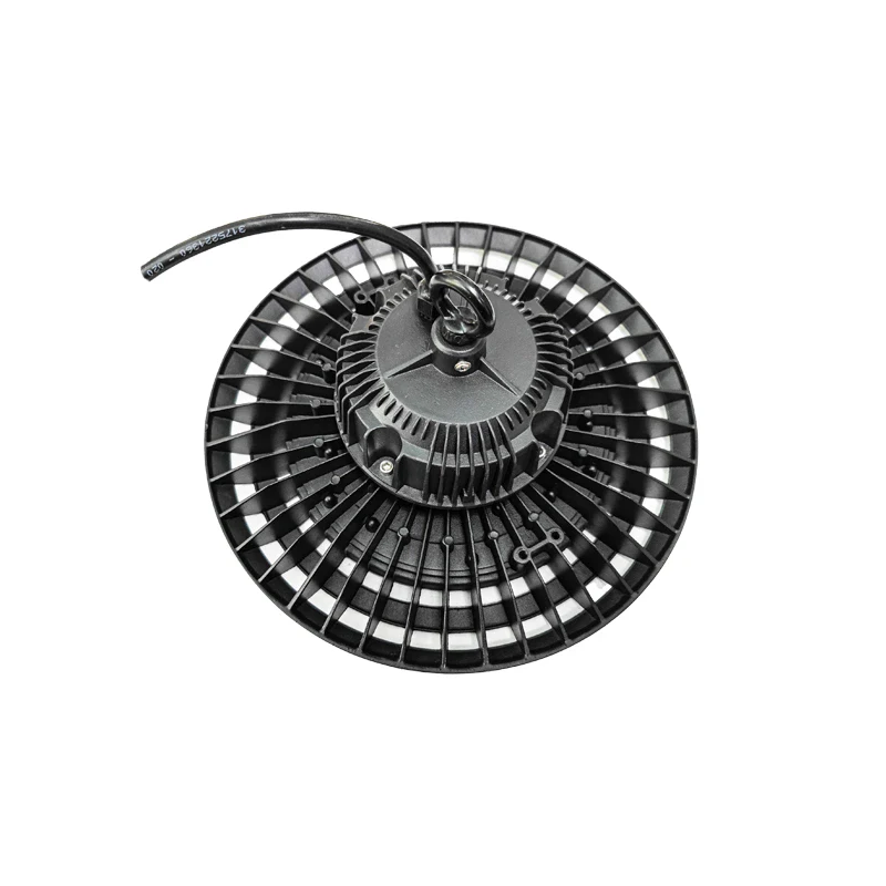 Đèn nhà xưởng UFO X01 Nguồn tròn - Công suất 100W - Ảnh 3