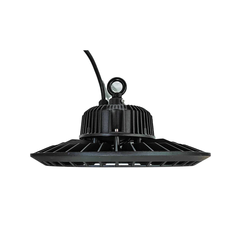 Đèn nhà xưởng UFO X01 Nguồn tròn - Công suất 100W - Ảnh 4