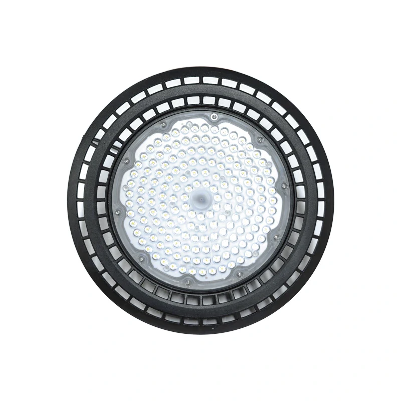 Đèn nhà xưởng UFO X01 Nguồn tròn - Công suất 150W - Ảnh 2