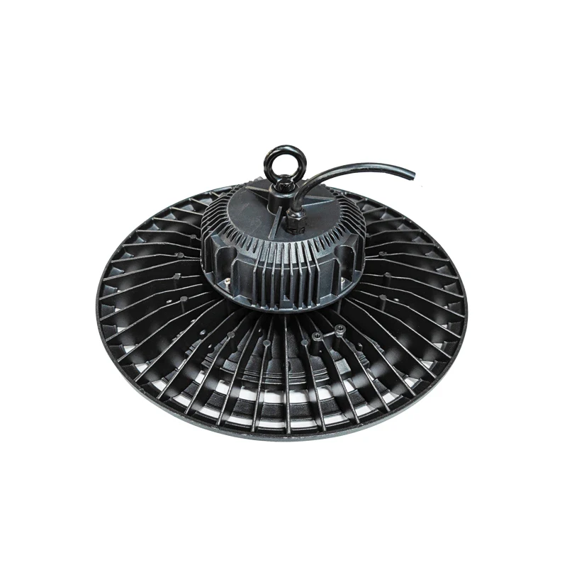 Đèn nhà xưởng UFO X01 Nguồn tròn - Công suất 150W - Ảnh 4