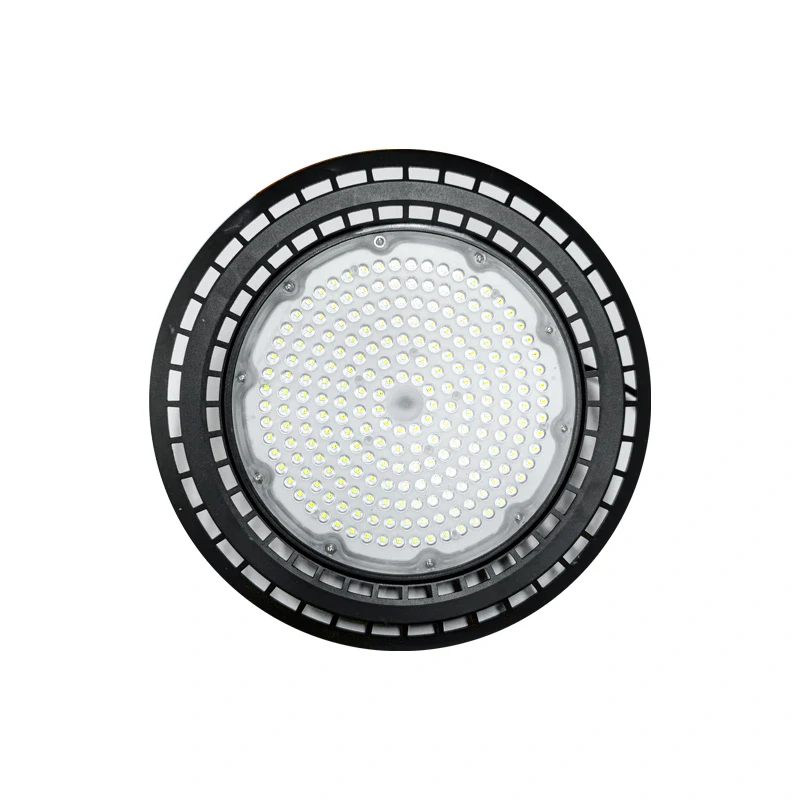 Đèn nhà xưởng UFO X01 Nguồn tròn - Công suất 200W - Ảnh 2