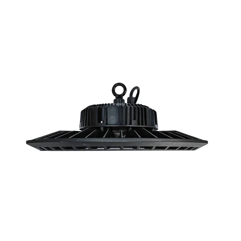 Đèn nhà xưởng UFO X01 Nguồn tròn - Công suất 200W - Ảnh 3