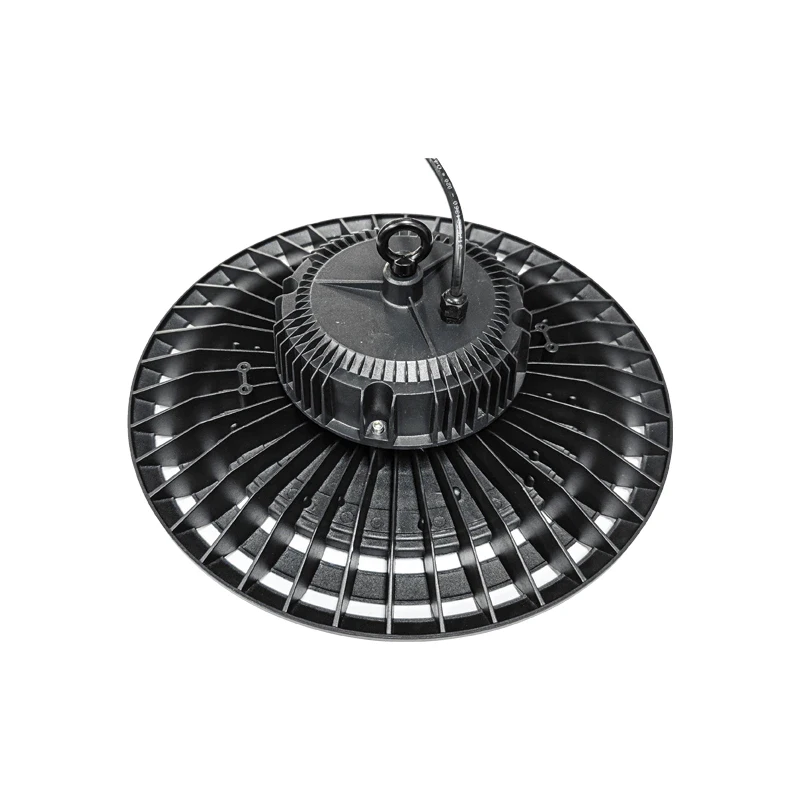 Đèn nhà xưởng UFO X01 Nguồn tròn - Công suất 200W - Ảnh 5