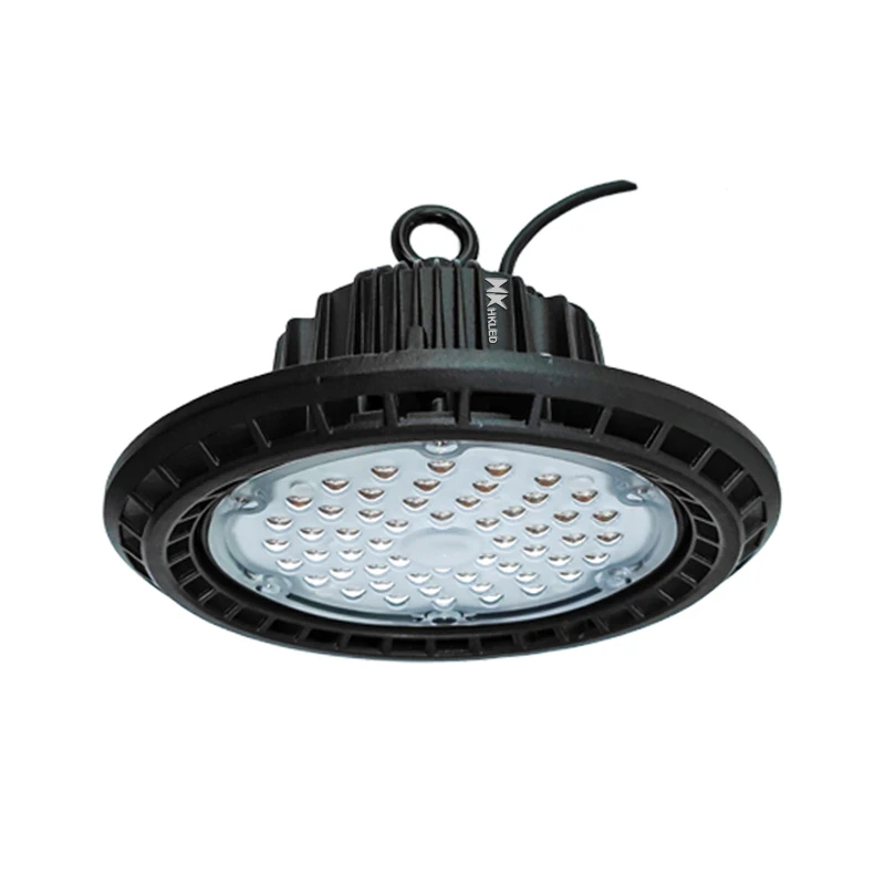 Đèn nhà xưởng UFO X01 Nguồn tròn - Công suất 50W