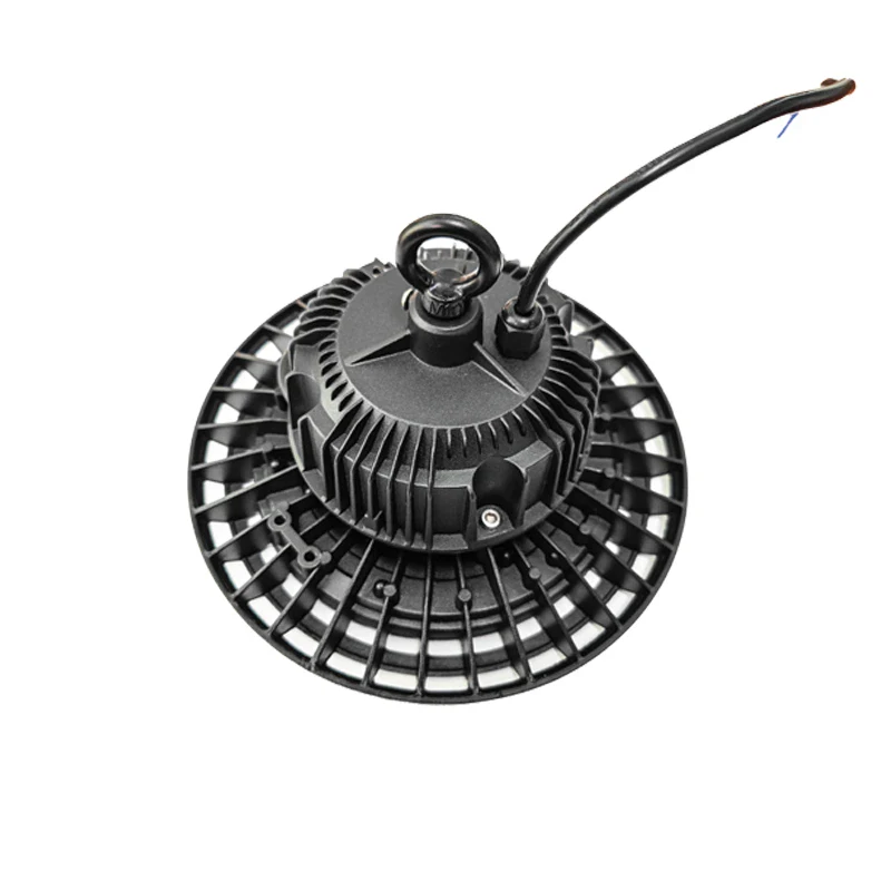 Đèn nhà xưởng UFO X01 Nguồn tròn - Công suất 50W - Ảnh 3