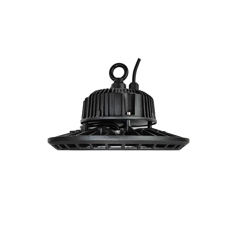 Đèn nhà xưởng UFO X01 Nguồn tròn - Công suất 50W - Ảnh 4