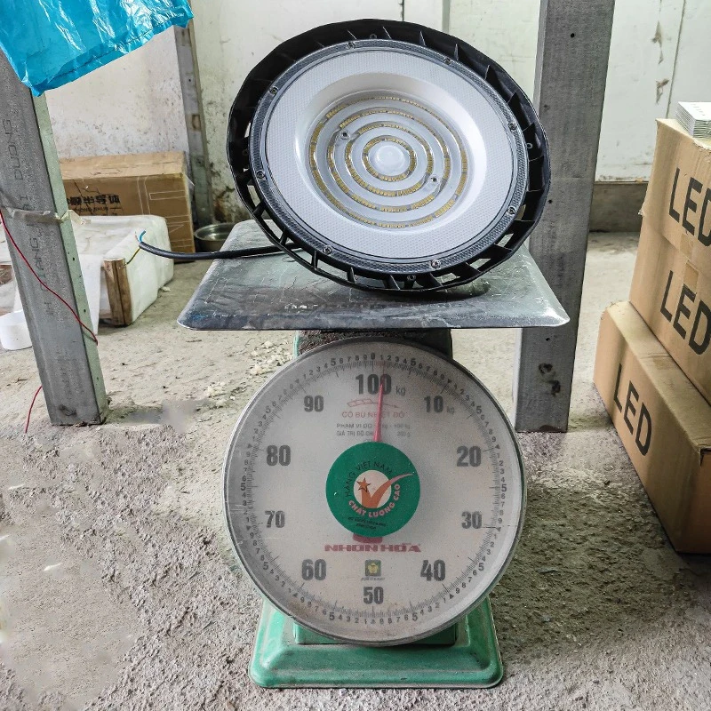 Đèn nhà xưởng UFO X03 - Công suất 50W - Ảnh 6