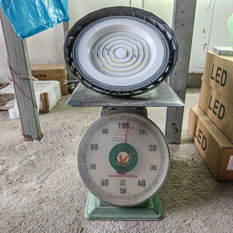 Đèn nhà xưởng UFO X03 - Công suất 150W - Ảnh 6