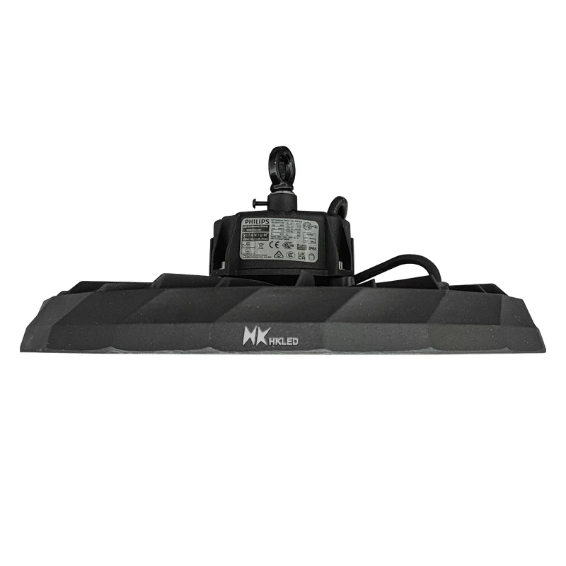 Đèn LED nhà kho 200W đạt chuẩn ISO - UFO X03