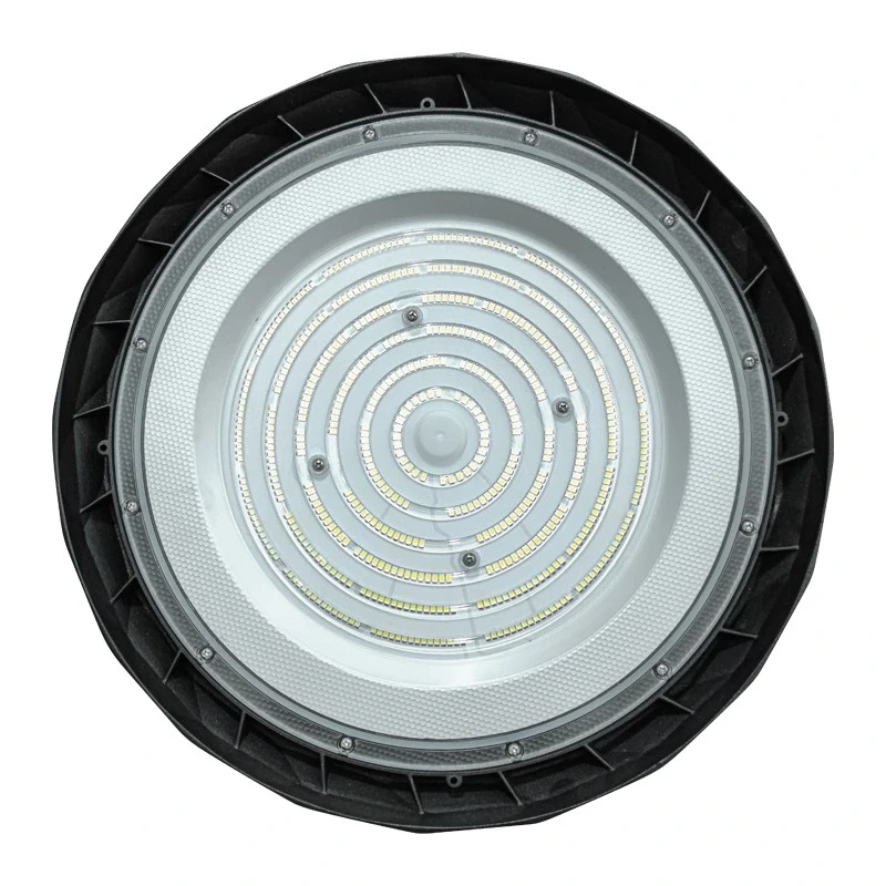 Đèn LED nhà kho 200W đạt chuẩn ISO - UFO X03 - Ảnh 2