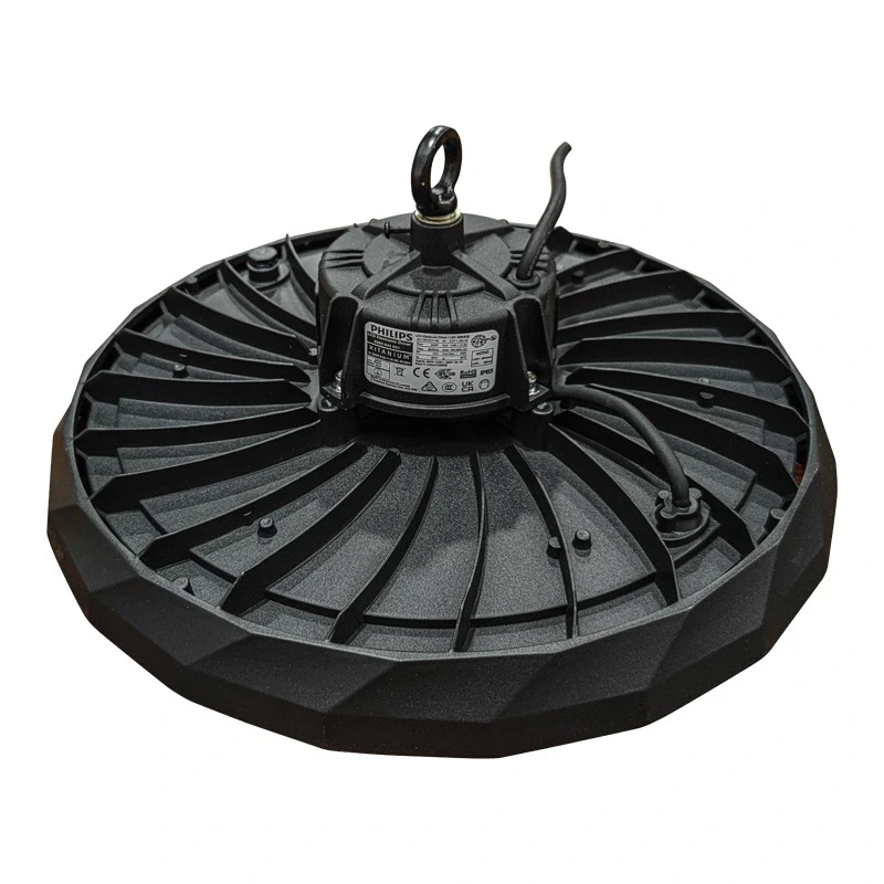 Đèn LED nhà kho 200W đạt chuẩn ISO - UFO X03 - Ảnh 3