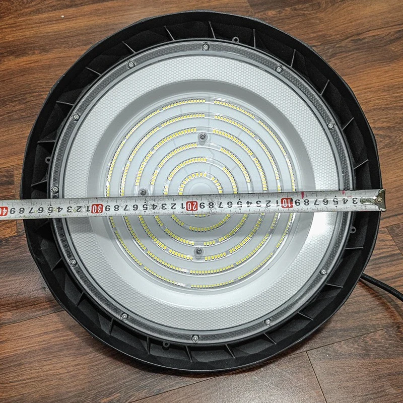 Đèn LED nhà kho 200W đạt chuẩn ISO - UFO X03 - Ảnh 4