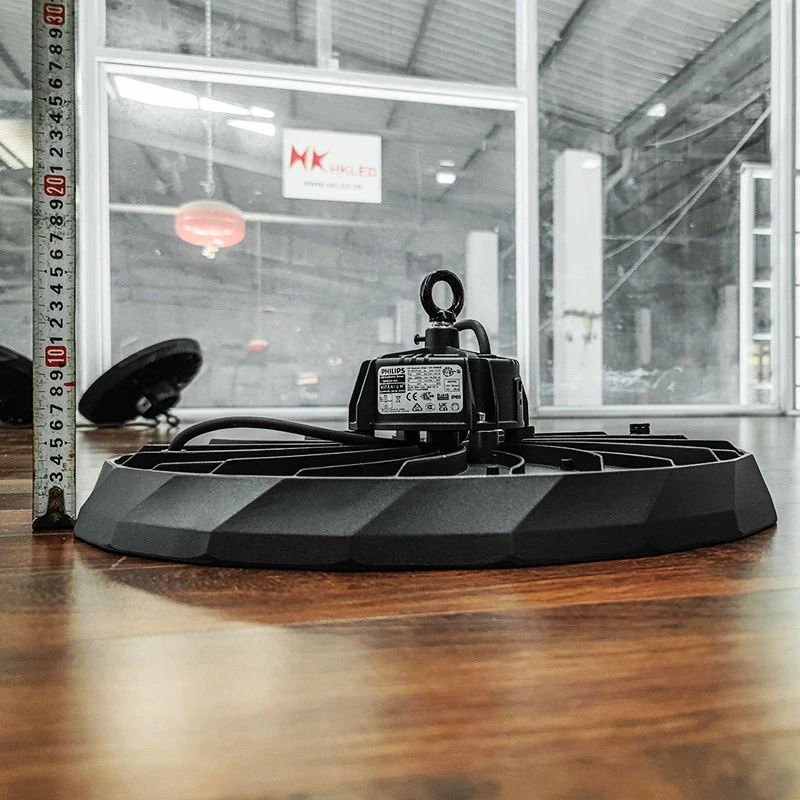 Đèn nhà xưởng UFO X03 - Công suất 250W - Ảnh 5