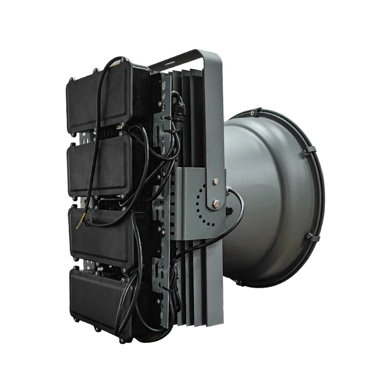 Đèn pha LED - Đèn chiếu sáng ngã tư 1000W hậu mãi tốt - PCC - Ảnh 3