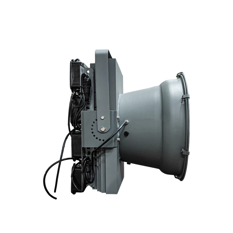 Đèn pha LED - Đèn chiếu sáng ngã tư 1000W hậu mãi tốt - PCC - Ảnh 4