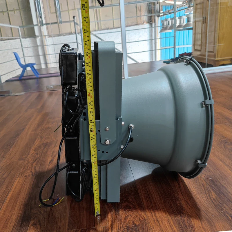 Đèn pha LED - Đèn chiếu sáng ngã tư 1000W hậu mãi tốt - PCC - Ảnh 5