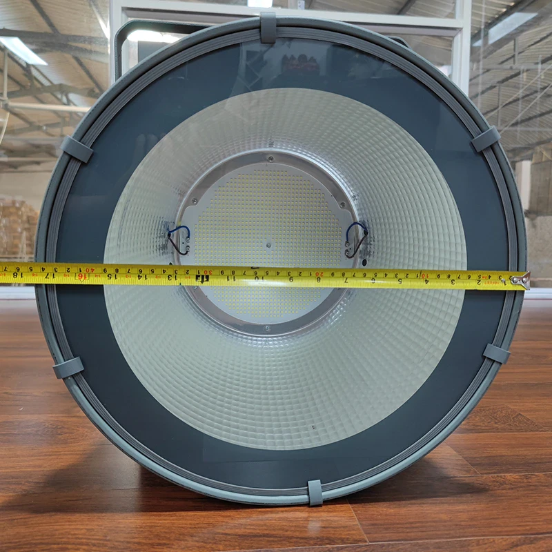 Đèn pha LED - Đèn chiếu sáng ngã tư 1000W hậu mãi tốt - PCC - Ảnh 7