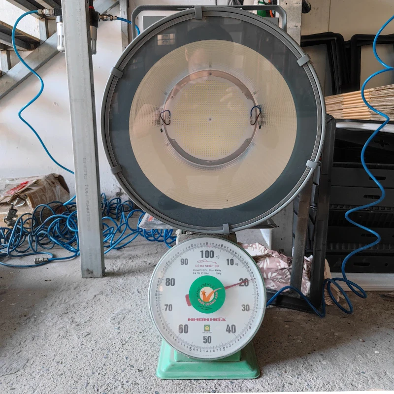 Đèn pha LED - Đèn chiếu sáng ngã tư 1000W hậu mãi tốt - PCC - Ảnh 8