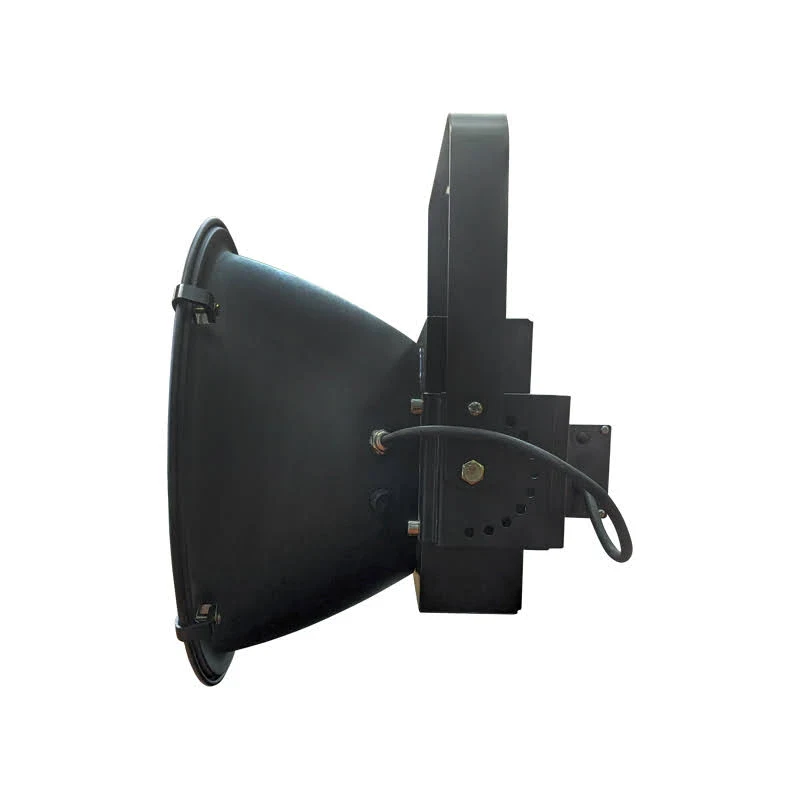 Đèn pha LED - Đèn chiếu sáng ngã tư 200W Uy tín chất lượng- PCC - Ảnh 3