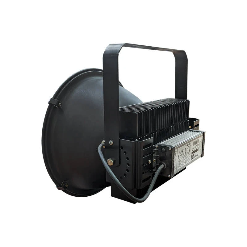 Đèn pha LED - Đèn chiếu sáng ngã tư 200W Uy tín chất lượng- PCC - Ảnh 5