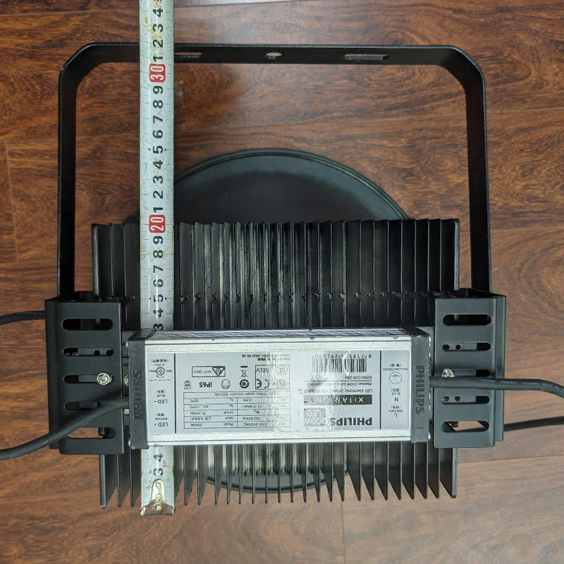 Đèn pha LED - Đèn chiếu sáng ngã tư 200W Uy tín chất lượng- PCC - Ảnh 7