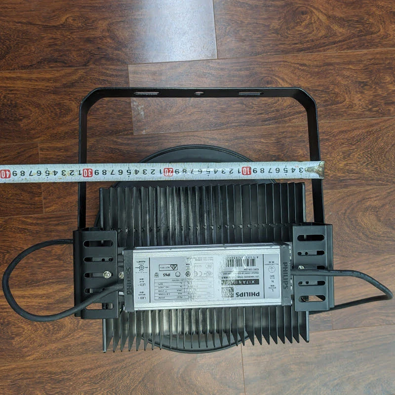 Đèn pha LED - Đèn chiếu sáng ngã tư 200W Uy tín chất lượng- PCC - Ảnh 8