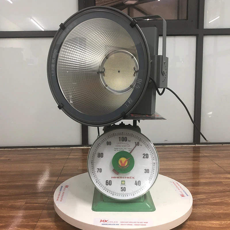 Đèn pha PCC chip LED SMD - Công suất 500W - Ảnh 6