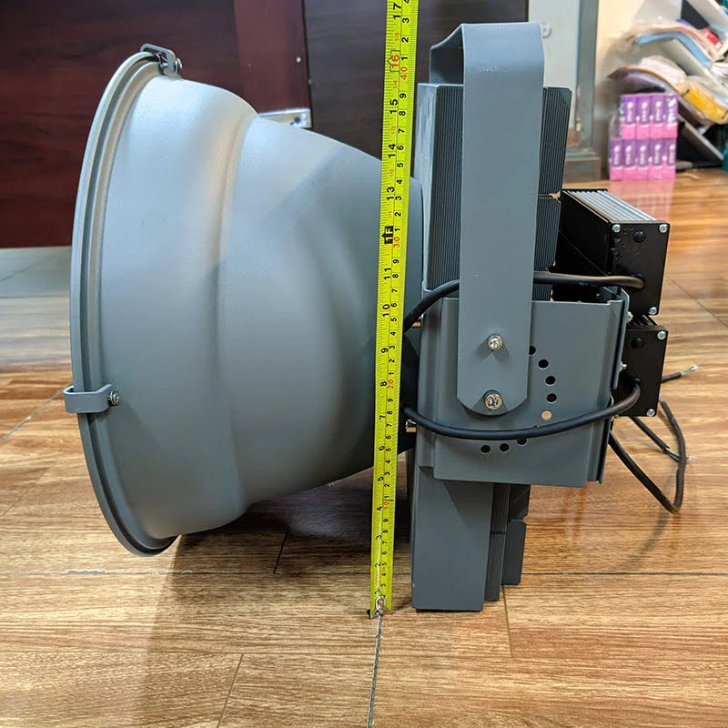 Đèn pha PCC chip LED SMD - Công suất 600W - Ảnh 7