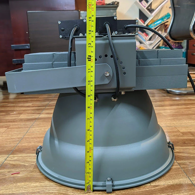 Đèn pha PCC chip LED SMD - Công suất 600W - Ảnh 8