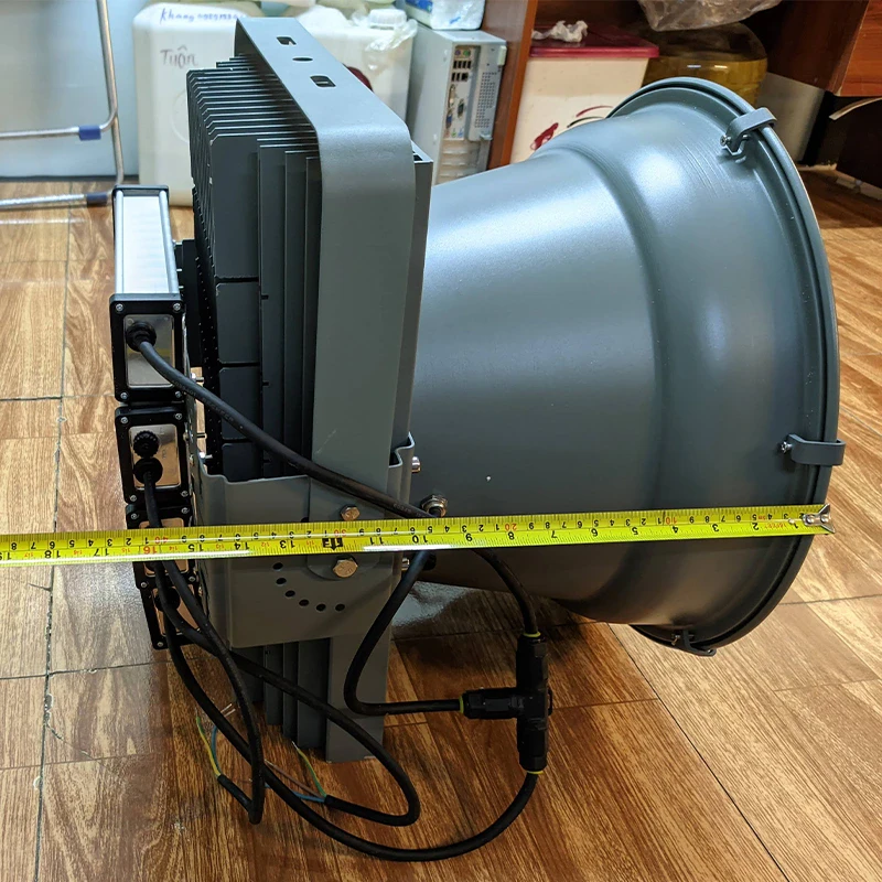 Đèn pha PCC chip LED SMD - Công suất 800W - Ảnh 8