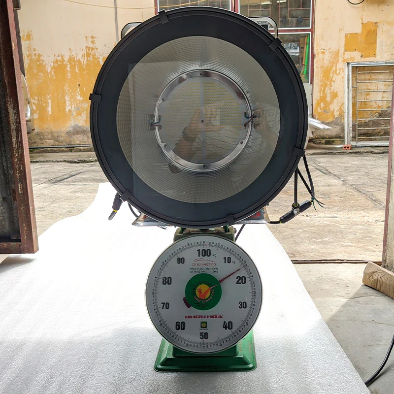 Đèn pha PCC chip LED SMD - Công suất 800W - Ảnh 9