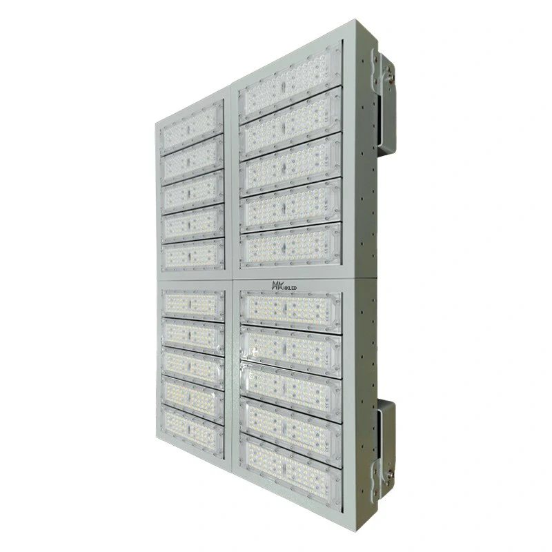 Đèn pha LED - Đèn chiếu sáng ngã tư 1000W hàng Việt Nam - P02