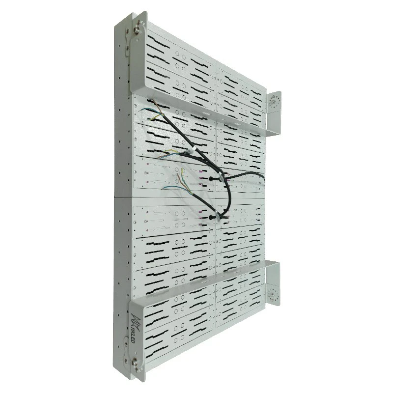 Đèn pha LED - Đèn chiếu sáng ngã tư 1000W hàng Việt Nam - P02 - Ảnh 4