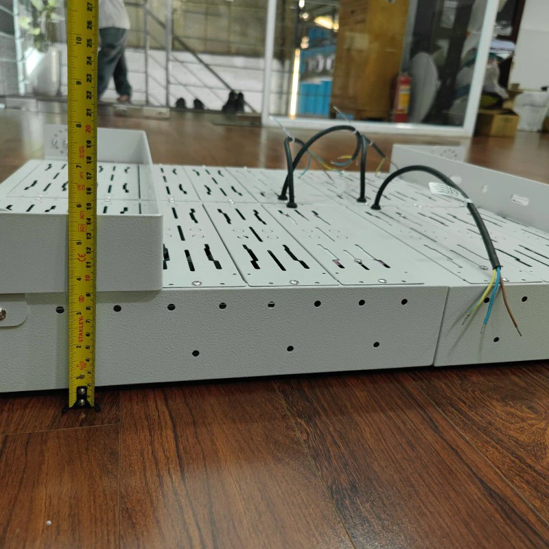 Đèn pha LED - Đèn chiếu sáng ngã tư 1000W hàng Việt Nam - P02 - Ảnh 5