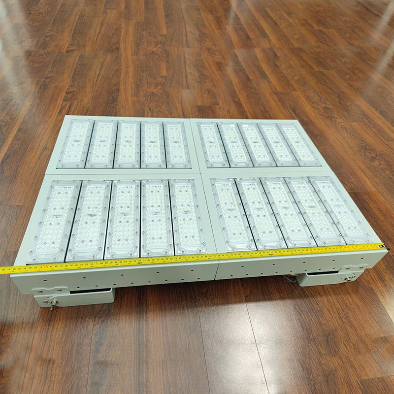 Đèn pha LED - Đèn chiếu sáng ngã tư 1000W hàng Việt Nam - P02 - Ảnh 7