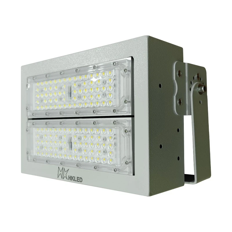 Đèn pha LED module SMD P02 - Công suất 100W - Ảnh 2