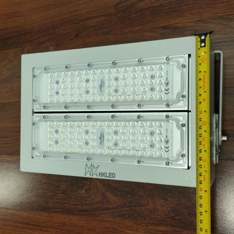 Đèn pha LED module SMD P02 - Công suất 100W - Ảnh 6