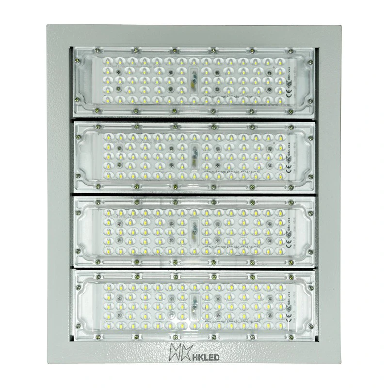 Đèn pha LED module SMD P02 - Công suất 200W - Ảnh 2