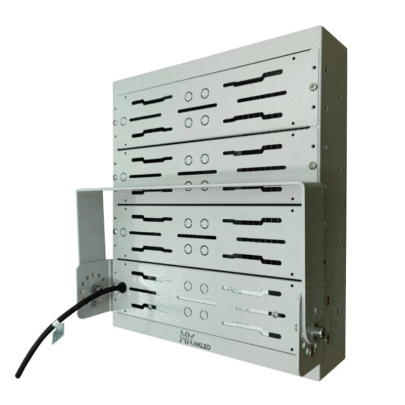 Đèn pha LED module SMD P02 - Công suất 200W - Ảnh 4