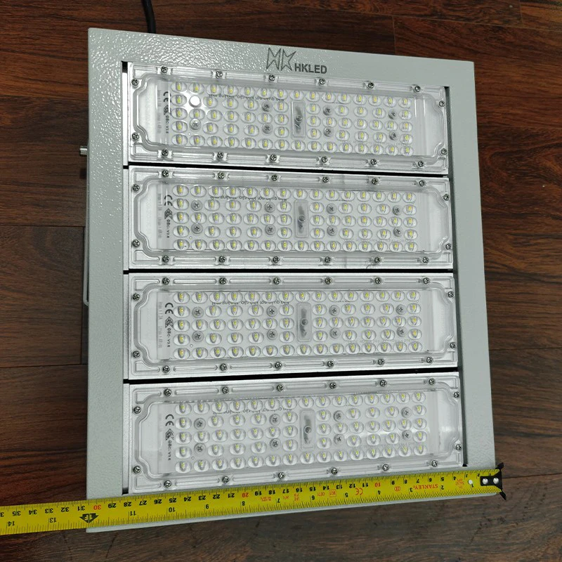 Đèn pha LED module SMD P02 - Công suất 200W - Ảnh 9
