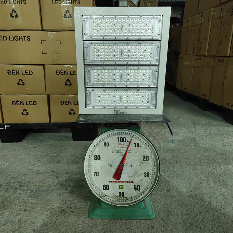 Đèn pha LED module SMD P02 - Công suất 200W - Ảnh 12