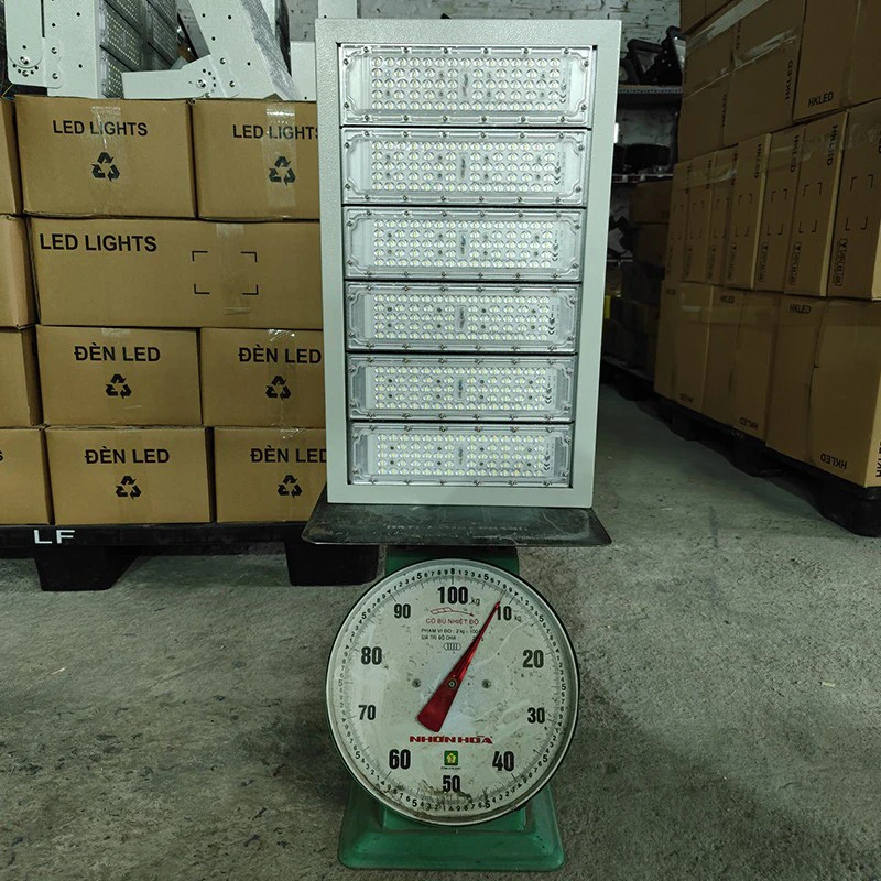 Đèn pha LED module SMD P02 - Công suất 300W - Ảnh 7