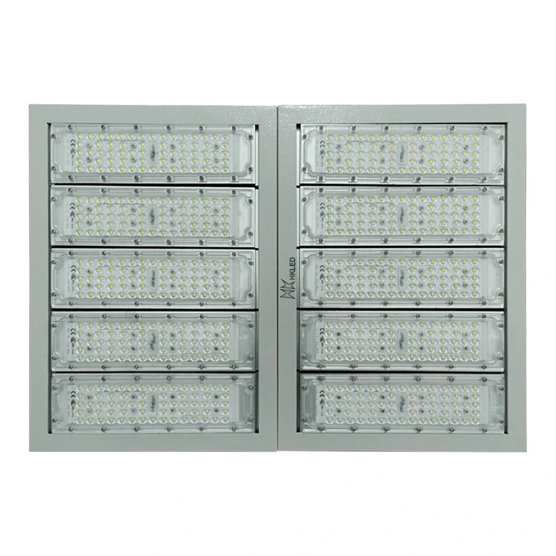 Đèn pha LED module SMD P02 - Công suất 500W - Ảnh 2