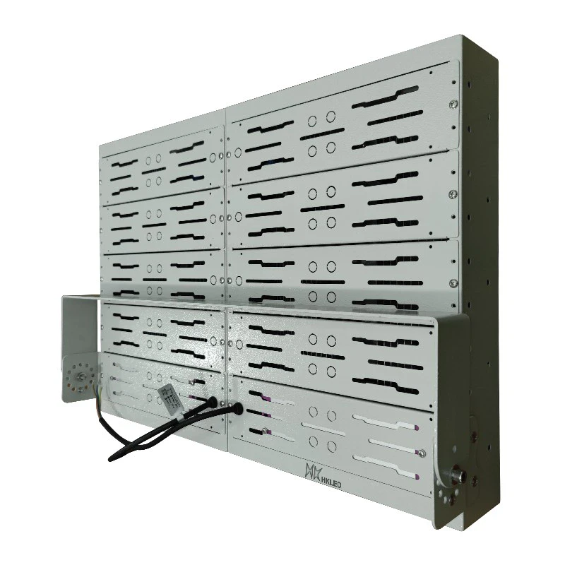 Đèn pha LED module SMD P02 - Công suất 500W - Ảnh 4