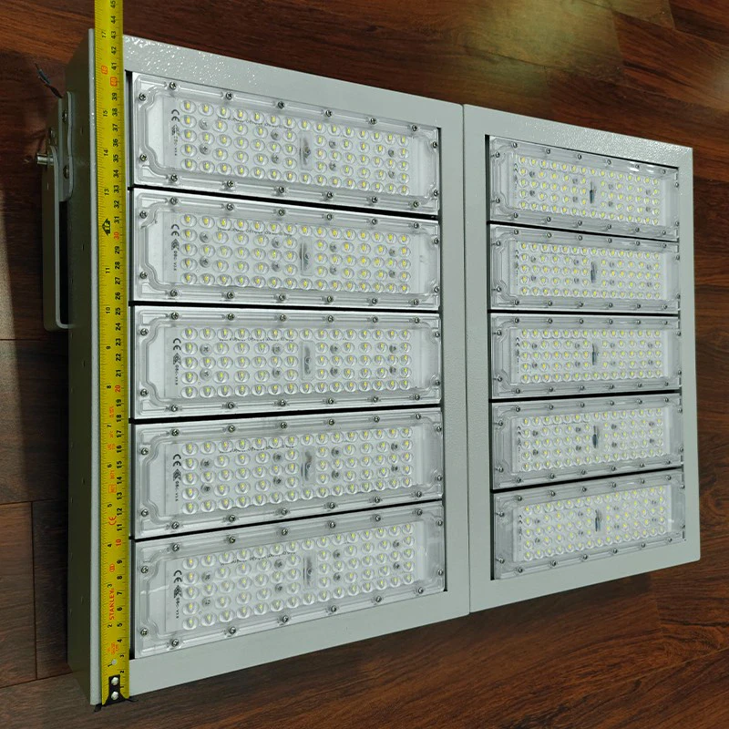 Đèn pha LED module SMD P02 - Công suất 500W - Ảnh 5