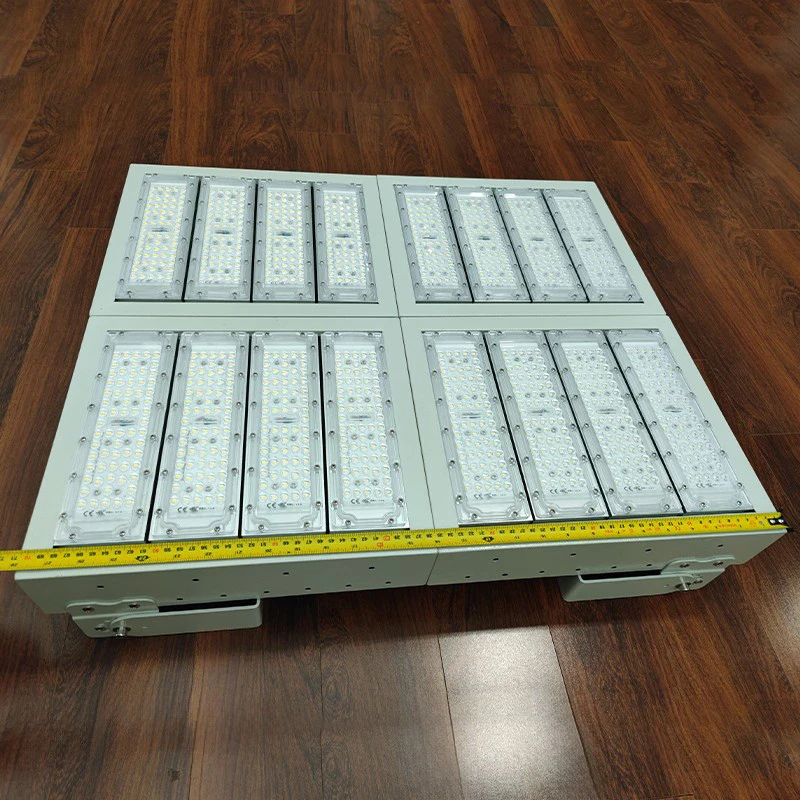 Đèn pha LED module SMD P02 - Công suất 800W - Ảnh 6