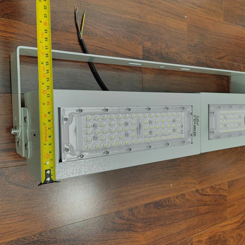 Đèn pha LED module SMD P02 - Công suất 100W - Ảnh 15